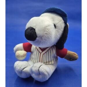 MetLife SNOOPY Small 5" Plush Adorable